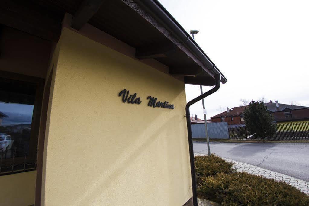 Vila Martina 波普拉德 外观 照片